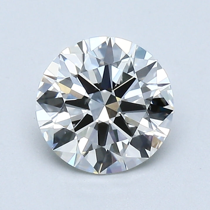 Diamond Round Brilliant - Natural - 1