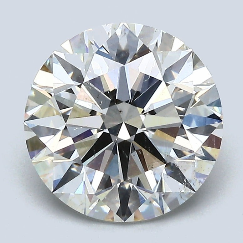 Diamond Round Brilliant - Natural - 2.81