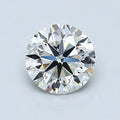 Diamond Round Brilliant - Natural - 1.01