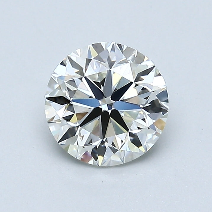 Diamond Round Brilliant - Natural - 1.01