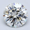 Diamond Round Brilliant - Natural - 2.56