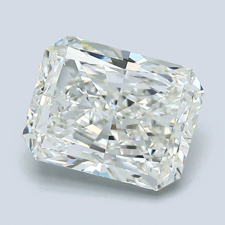Diamond Radiant - Natural - 2.01