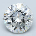 Diamond Round Brilliant - Natural - 3.01