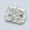 Diamond Radiant - Natural - 2.01