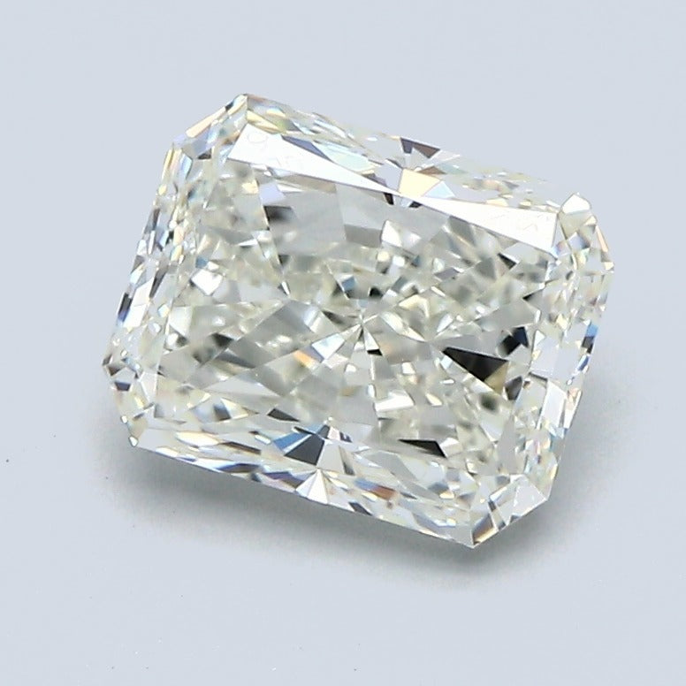 Diamond Radiant - Natural - 2.01