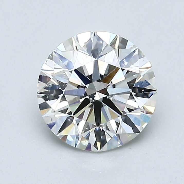 Diamond Round Brilliant - Natural - 1.3