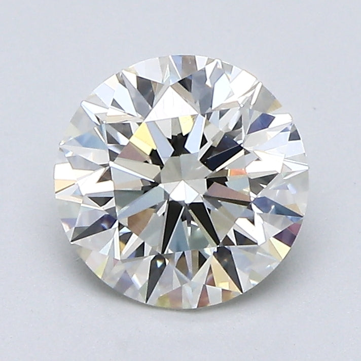 Diamond Round Brilliant - Natural - 1.51