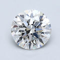 Diamond Round Brilliant - Natural - 1.16