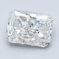 Diamond Radiant - Natural - 2.51
