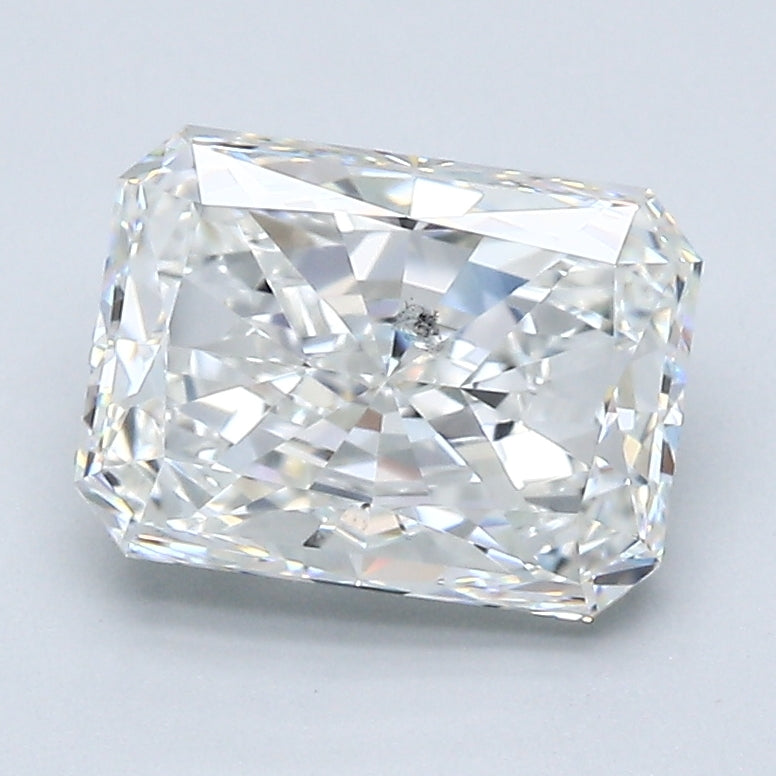 Diamond Radiant - Natural - 2.51