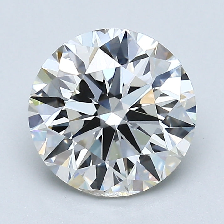 Diamond Round Brilliant - Natural - 2