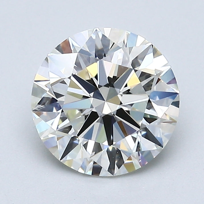 Diamond Round Brilliant - Natural - 1.8
