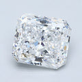 Diamond Radiant - Natural - 2.34