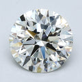 Diamond Round Brilliant - Natural - 1.8