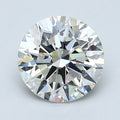 Diamond Round Brilliant - Natural - 1.5
