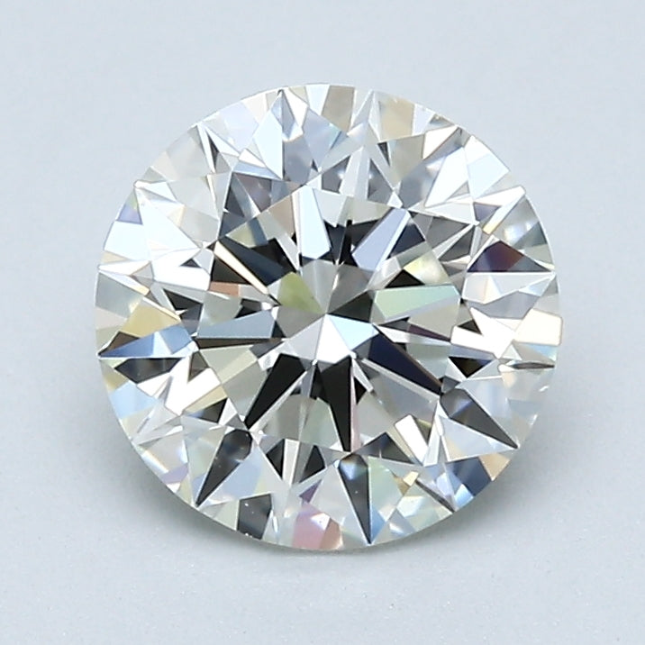 Diamond Round Brilliant - Natural - 1.5