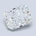 Diamond Radiant - Natural - 2.01