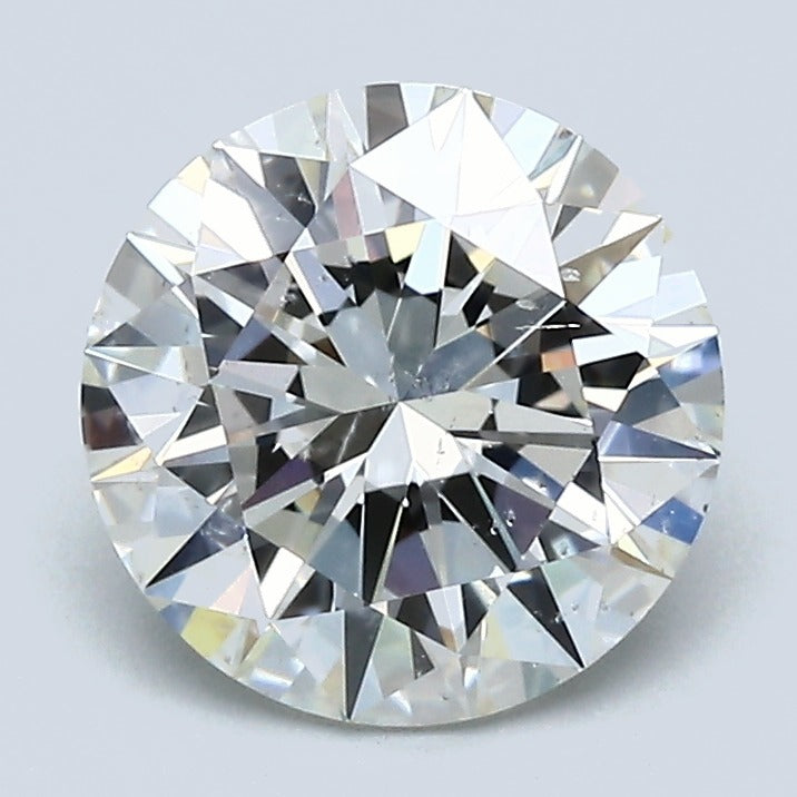 Diamond Round Brilliant - Natural - 2.01