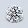 Diamond Round Brilliant - Natural - 1.07