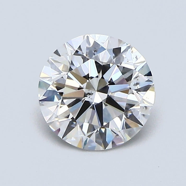 Diamond Round Brilliant - Natural - 1.07