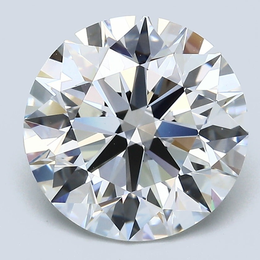 Diamond Round Brilliant - Natural - 4.76