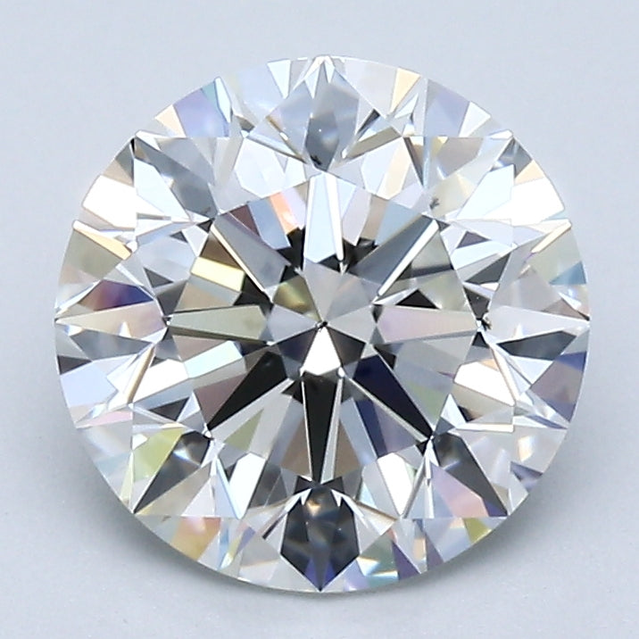 Diamond Round Brilliant - Natural - 2.26