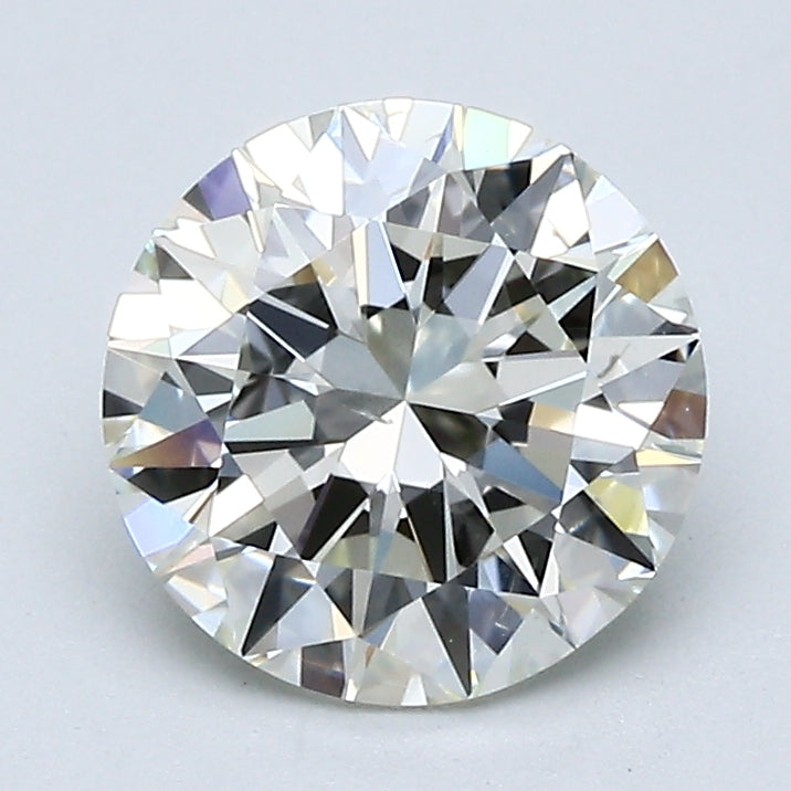Diamond Round Brilliant - Natural - 2.02