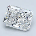 Diamond Radiant - Natural - 2.02