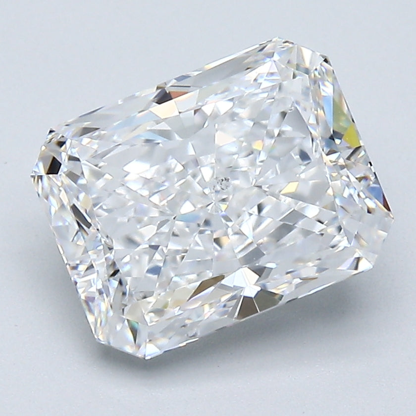 Diamond Radiant - Natural - 3.01
