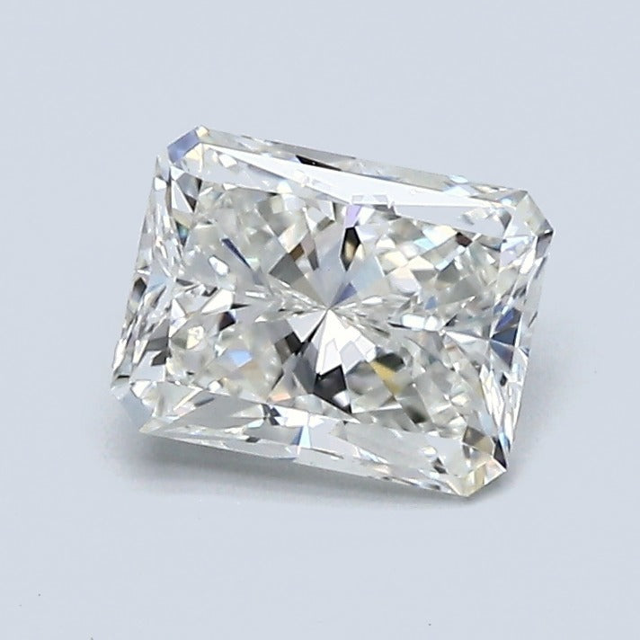 Diamond Radiant - Natural - 1.01