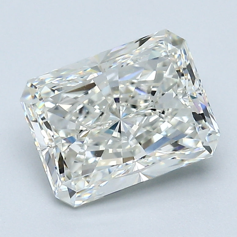 Diamond Radiant - Natural - 2.5