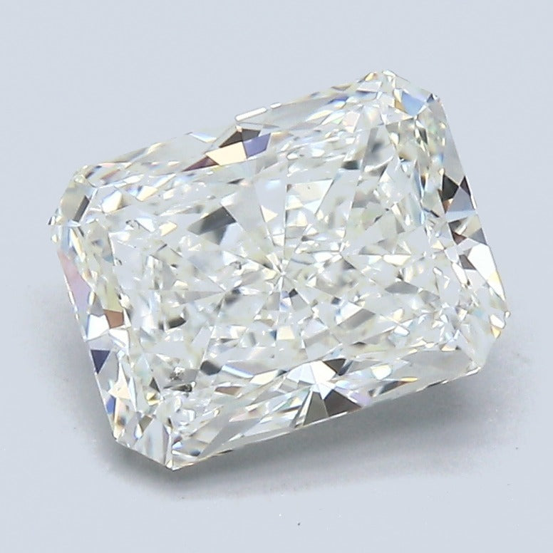 Diamond Radiant - Natural - 2.02