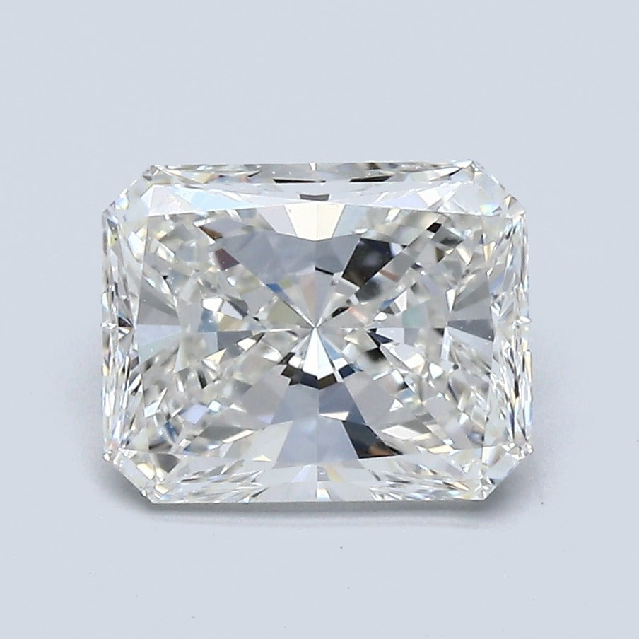 Diamond Radiant - Natural - 2.01