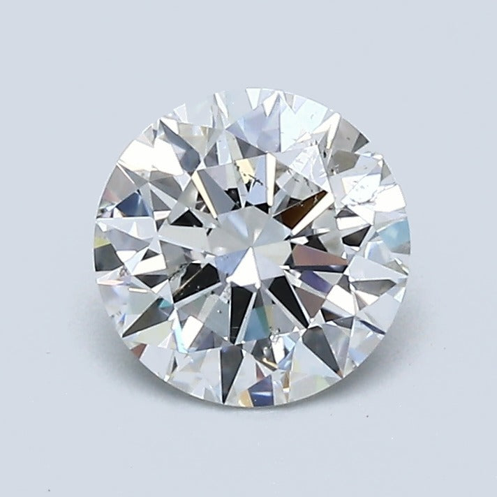 Diamond Round Brilliant - Natural - 1.01