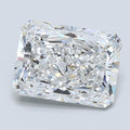 Diamond Radiant - Natural - 2.01