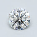 Diamond Round Brilliant - Natural - 1