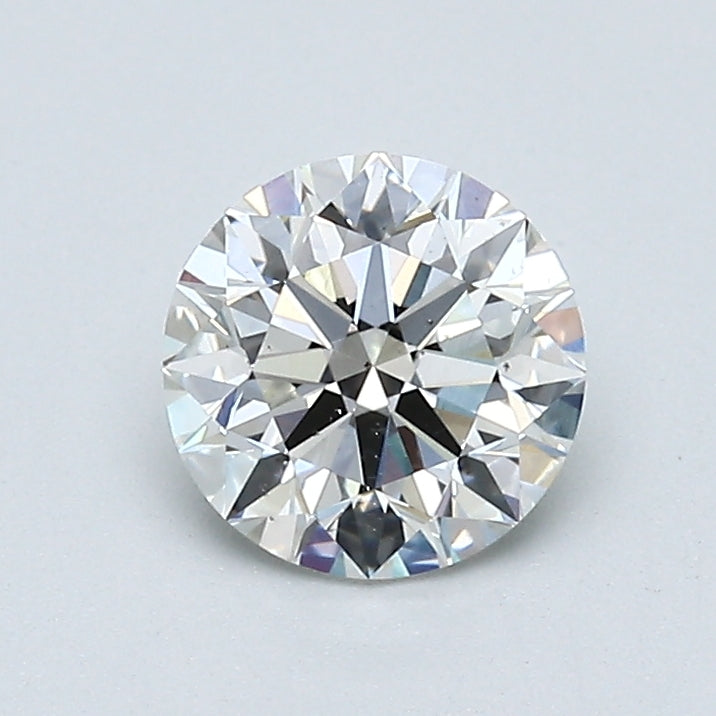 Diamond Round Brilliant - Natural - 1