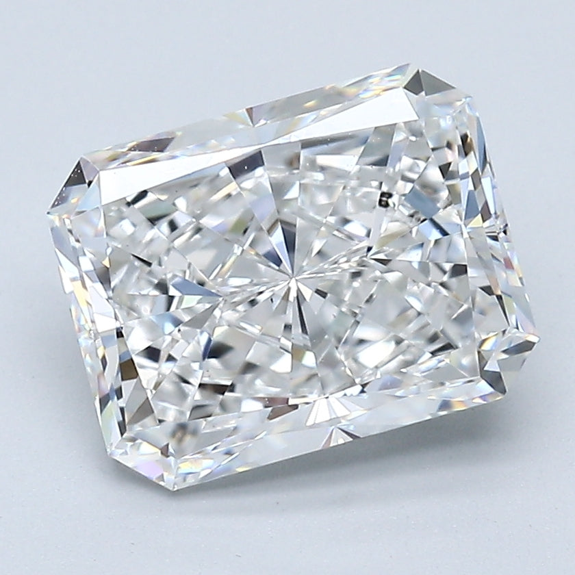 Diamond Radiant - Natural - 3.52