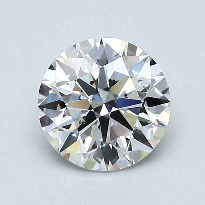 Diamond Round Brilliant - Natural - 1.06