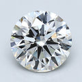 Diamond Round Brilliant - Natural - 2