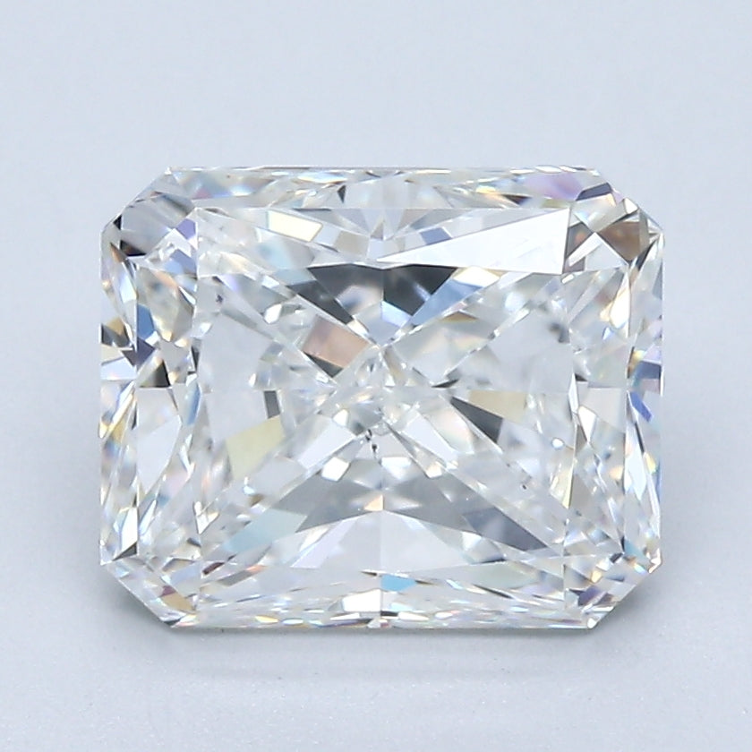 Diamond Radiant - Natural - 3.01